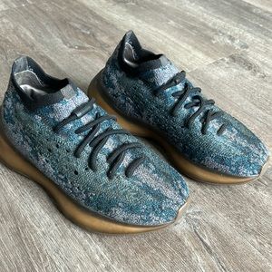 Yeezys Boost 380 “Covellite”